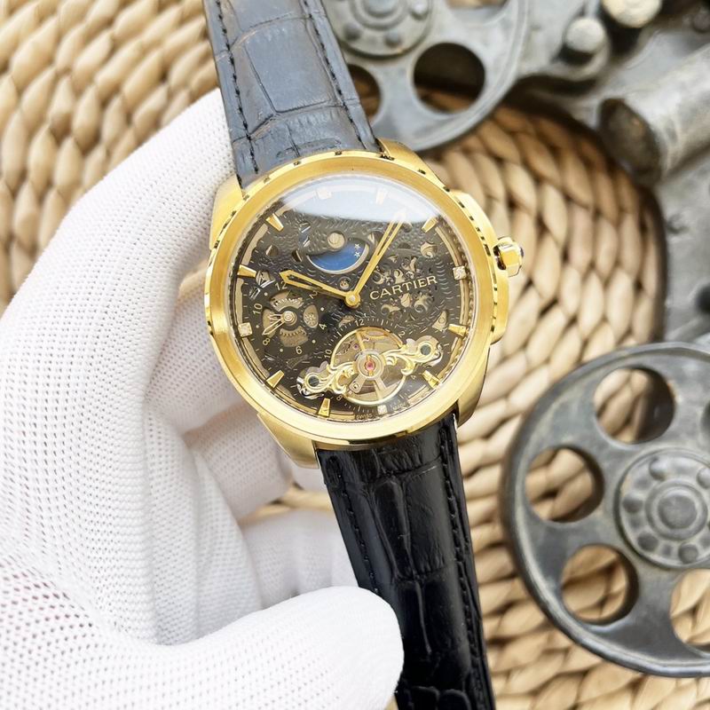 Cartier 47X15mm 041466